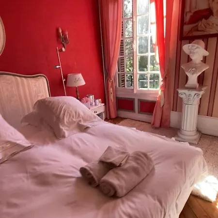 La Des Ecureuils 3* Harcanville