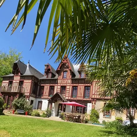 B&B La Des Ecureuils Harcanville