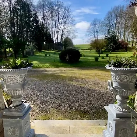 La Des Ecureuils 3* Harcanville