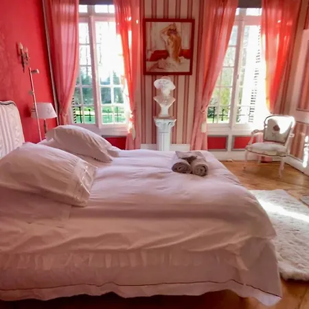 La Des Ecureuils 3* Harcanville