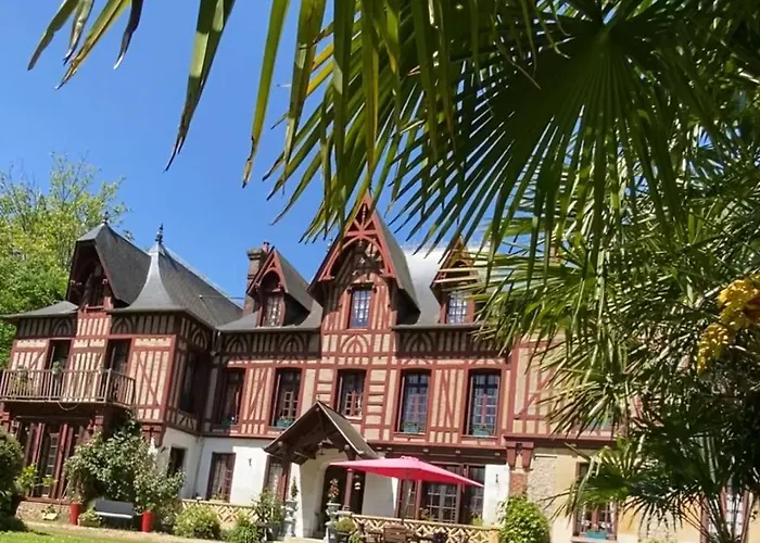 Bed & Breakfast La Des Ecureuils Harcanville