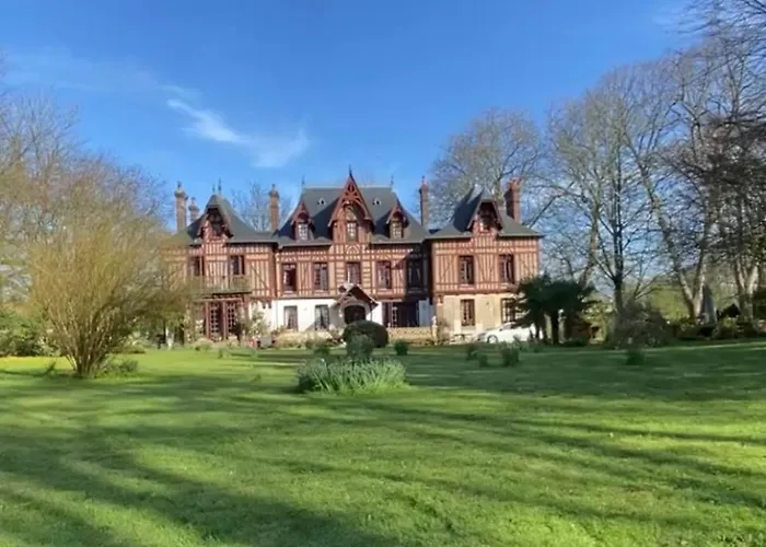 La Des Ecureuils Bed & Breakfast Harcanville